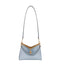 Etro Sacs à Bandoulière pour Femme - Sac à Bandoulière Vela M - Bleu Clair