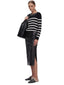 Jupes décontractées Femme Ermanno Scervino - Jupe - Noir
