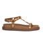 Ash Women's Sandals - Soft Brasil Cinnamon - Brown