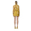Faldas informales Mujer Elisabetta Franchi - Falda - Marrón