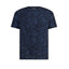Etro Men's T-shirt - Rome T-Shirt - Blue