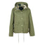 Barbour Women's Jackets - Nith Showerproof - Green