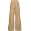 KWAY Pantalon Femme - Pigalle Peach Cotton Like - Beige