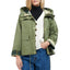 Barbour Women's Jackets - Nith Showerproof - Green