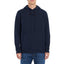 Dondup Herren Hoodies – Sweatshirt – Blau