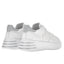 Hogan Women's Sneaker - Hogan Rebel H564 Laced H - White