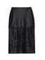Jupes décontractées Femme Ermanno Scervino - Jupe - Noir