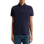 Etro Herren-Poloshirt – Roma Polo, bedruckte Details – Blau