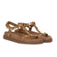 Ash Women's Sandals - Soft Brasil Cinnamon - Brown