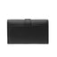Michael Kors Women's Wallets - Md Flap Trifold Wallet - Black