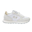 Zapatilla deportiva para mujer Sun68 - Ally Gold Silver - Blanco