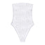 Women's one-piece swimsuits Mc2 Saint Barth - Kayla Sunflower Embry 01 - n.d.