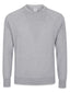 Eleventy Herrenpullover – Rundhalspullover – Grau
