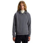 Woolrich Herren-Kapuzenpullover – Mixmedia Full-Zip Hoodie – Grau