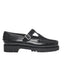 Sebago Damen-Loafer – Georgina Lug Woman – Schwarz