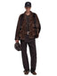Ermanno Scervino Women's Coats - Coat - Brown