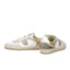 Philippe Model Herren-Sneaker – Pgal Low Man – Weiß