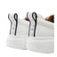 Alexander Smith Sneaker Femme - Eco-Wembley Femme - Argent