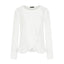 Emporio Armani Women's Jackets - Veste - Blanc