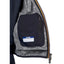 Gilet KWAY pour hommes - Valen Stretch Dot - Bleu