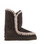 Stivali Donna Mou - Eskimo Boot 24 Cm - Marrone