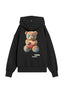 Barrow Unisex Hoodies - Unisex Kapuzenpullover - Schwarz