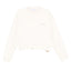 Women's Hoodies Philosophy - Sweatshirt - Ivory