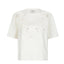 T-shirt Femme Dondup - T-Shirt - Blanc