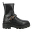 Pinko Women's Boots - Mia 27 - Ankle Boot Calf - Black