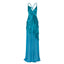 Alberta Ferretti Freizeitkleider für Damen – Kleid – Blau