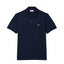 Lacoste Herren T-Shirts – S/S T-Shirt – Blau