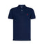 Polo Ralph Lauren pour hommes - Sskcslim1-Maille à manches courtes - Bleu
