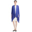 Ponchos and capes Women Emporio Armani - Poncho - Purple