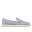 Tory Burch Women's Low Espadrilles - Ballet Sport Loafer - Light Blue