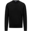 KWAY Sweats à capuche pour hommes - Sébastien Cotton Ps - Noir
