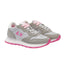 Zapatilla deportiva para mujer Sun68 - Ally Solid Nylon - Gris