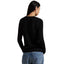 Pulls Ralph Lauren pour femmes - Julianna-Pull à manches longues - Noir
