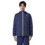 KWAY Herrenjacken – Jack Stretch Nylon Jersey – Blau