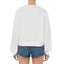 Elisabetta Franchi Women's T-shirt - Jersey - Ivory