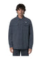 K-Way Men's Casual Shirts - Umbert Plain Warm - Blue