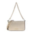 Bolso de mano y clutch para mujer Michael Kors - Sm Conv Xbody Pouchette - Dorado