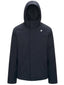 K-Way Men's Jackets - Jacko Twill Marmot - Blue