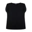 Fay Damenblusen – Jerseybluse – Schwarz