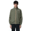 KWAY Herren-Kapuzenpullover – Amaury Stretch Nylon Jersey – Grün