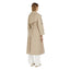 Vestes imperméables Max Mara pour femmes - Utrench - Beige