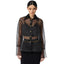 Elisabetta Franchi Chemises pour femmes - Chemise - Noir
