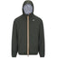KWAY Herrenjacken – Jack Stretch Dot – Grün