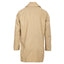 Fay Men's waterproof jackets - Morning Coat in Technical Poplin - Beige