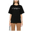 T-shirt Femme Philosophie - T-Shirt - Noir