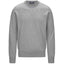 KWAY Sweats à capuche pour hommes - Sébastien Cotton Ps - Gris